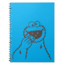 Search for cookie monster sesame street notebooks Kids show