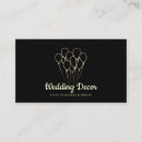 Search for black balloon business cards Party
