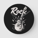 Search for electric guitar clocks Guitarist