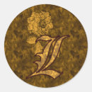 Search for initial l stickers Letter