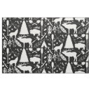 Search for wolf fabric Pattern