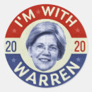 Search for warren stickers Political