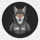 Search for shooting sports stickers Arrow