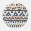 Search for triangle christmas tree decorations Seamless
