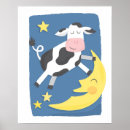 Search for cow jumped over the moon posters For kids
