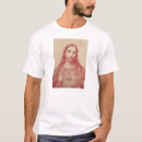 Search for sacred heart of jesus tshirts Catholic