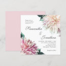 Search for dahlia invitations Bloom
