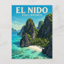 Search for el nido philippines postcards Palawan
