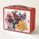 Search for halloween lunch boxes thor
