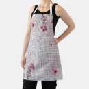 Search for nature inspired aprons Botanical