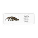 Search for ants return address labels Cartoon