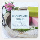 Search for handmade soap labels Rustic