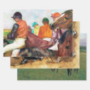 Search for thoroughbred gift wrap Jockey