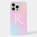 Search for holographic iphone cases Girly