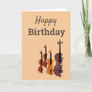 Search for cello birthday cards Violin