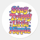 Search for hippy stickers Trippy