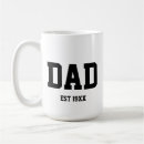 Search for father of the year mugs Papa