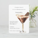 Search for martini bar invitations Alcohol