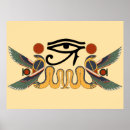 Search for eye ra posters Wadjet