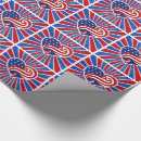 Search for stars and stripes wrapping paper Usa
