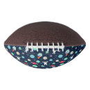 Search for galaxy footballs Planets