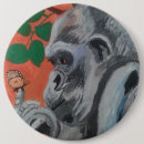 Search for wild apes badges Gorilla
