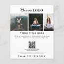 Search for coach flyers Qr code