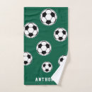 Search for soccer bath towels Cute