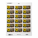 Search for farmhouse return address labels Yellow
