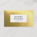 Search for stylish business cards Pattern