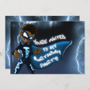 Search for superhero birthday invitations Cool