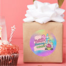 Search for happy gnome stickers Birthday