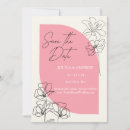 Search for floral christmas wedding save the dates Retro