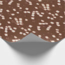 Search for snowmen wrapping paper Hot cocoa