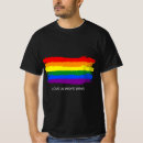 Search for gay pride stripe tshirts Lesbian