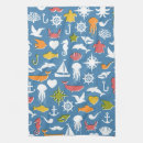 Search for marine tea towels Shell