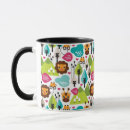 Search for retro wallpaper mugs Animal