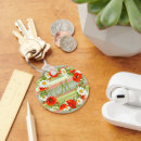 Search for flowering daisies key rings Mother