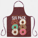 Search for funny gym aprons Abs