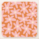 Search for flowers coasters Boho