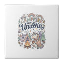Search for stickers tiles Unicorn
