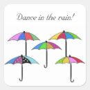 Search for rain stickers Whimsical