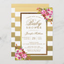 Search for floral stripes invitations Script