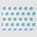Search for blue hydrangea tissue paper Nature