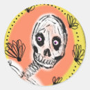 Search for skull drawing stickers Skeleton