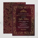 Search for princess sweet 16 invitations Tiara