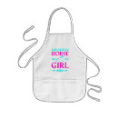 Search for horse lovers aprons Horseback riding