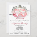Search for red zebra birthday invitations Sweet