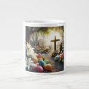 Search for christian easter mugs Jesus