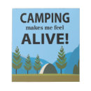 Search for camp stationery notepads Vacation